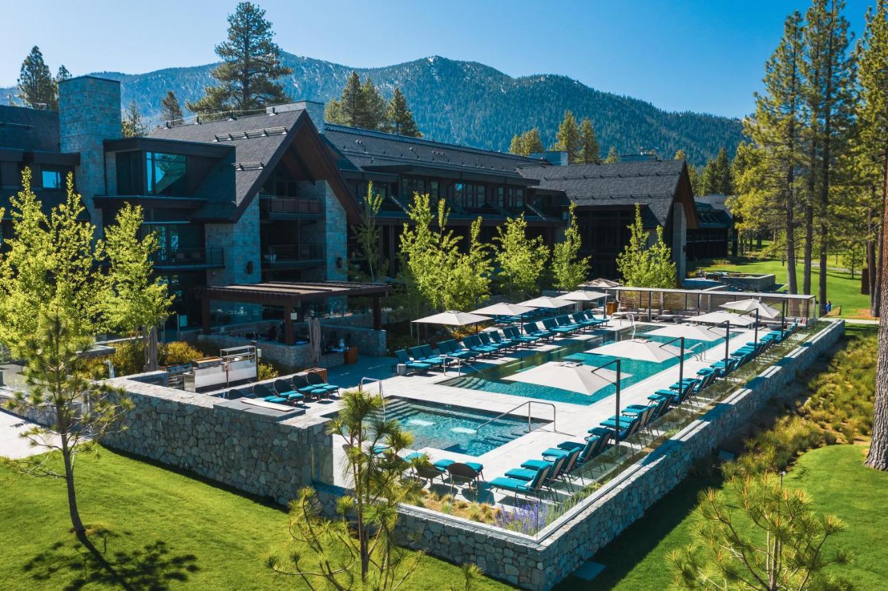 Edgewood Tahoe Resort Stateline Buitenkant foto