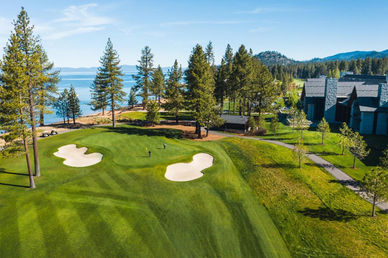 Edgewood Tahoe Resort Stateline Buitenkant foto