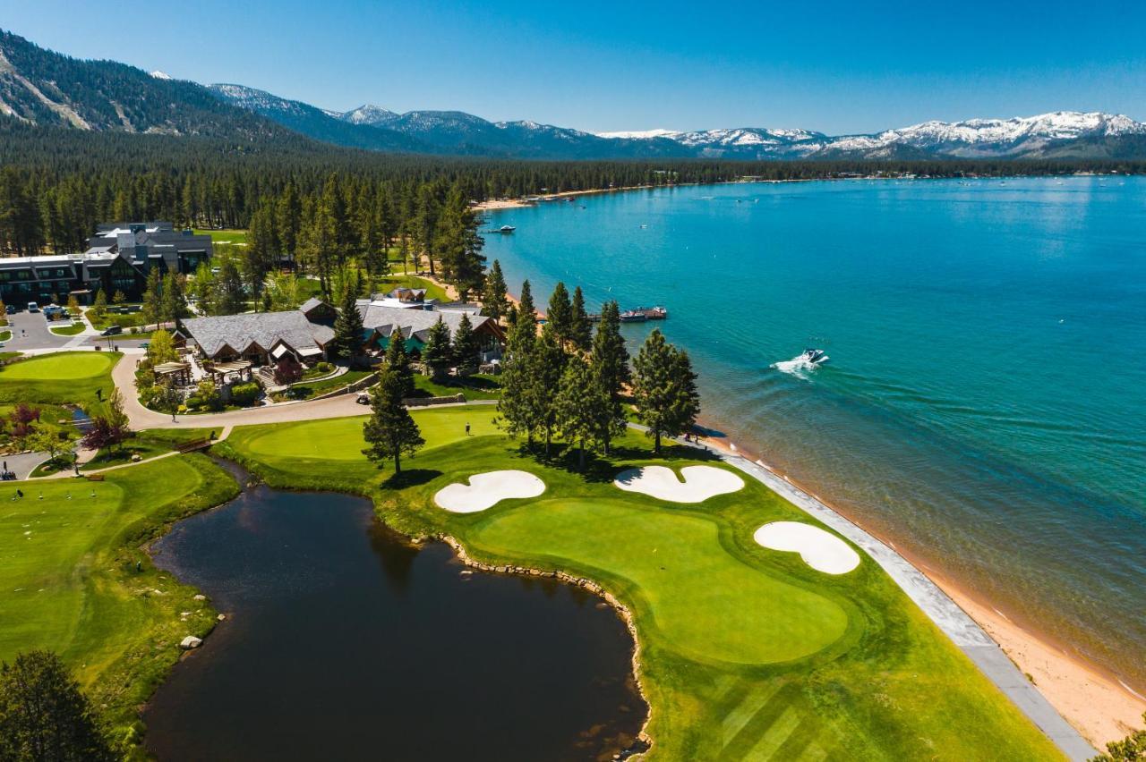 Edgewood Tahoe Resort Stateline Buitenkant foto