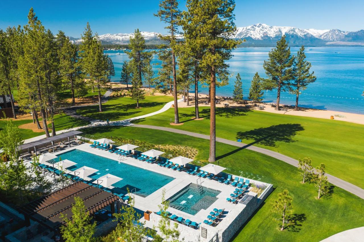 Edgewood Tahoe Resort Stateline Buitenkant foto