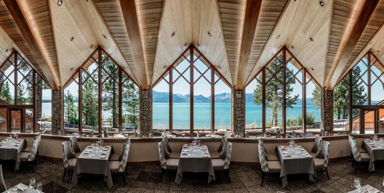 Edgewood Tahoe Resort Stateline Buitenkant foto