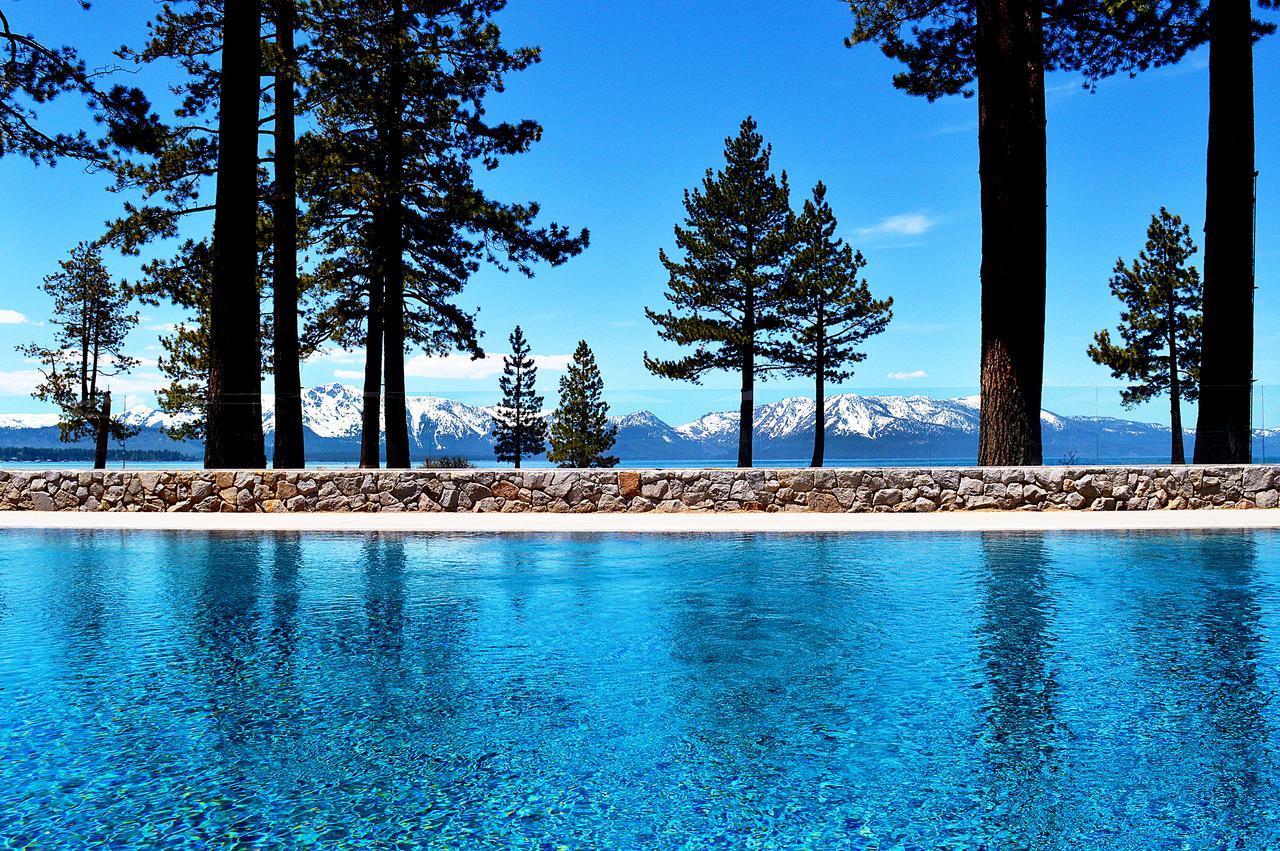 Edgewood Tahoe Resort Stateline Buitenkant foto