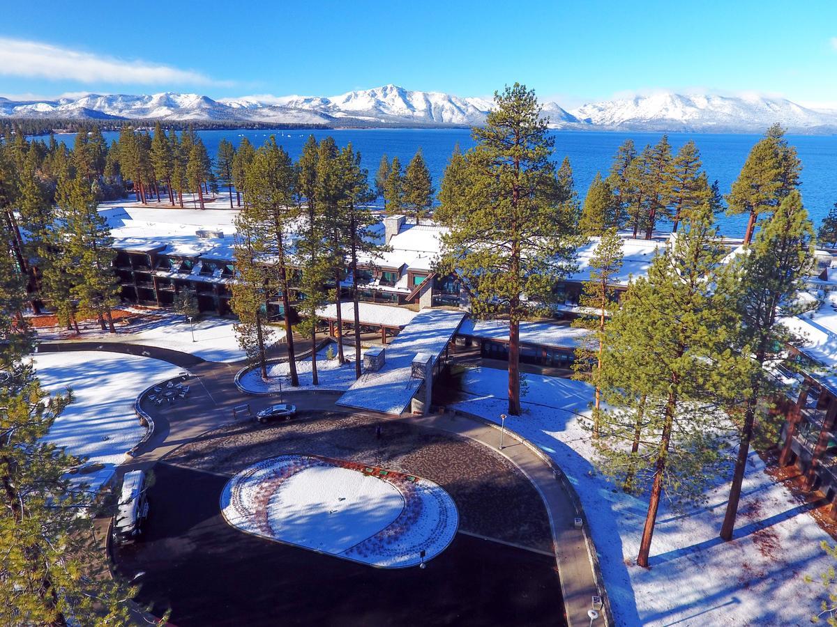 Edgewood Tahoe Resort Stateline Buitenkant foto