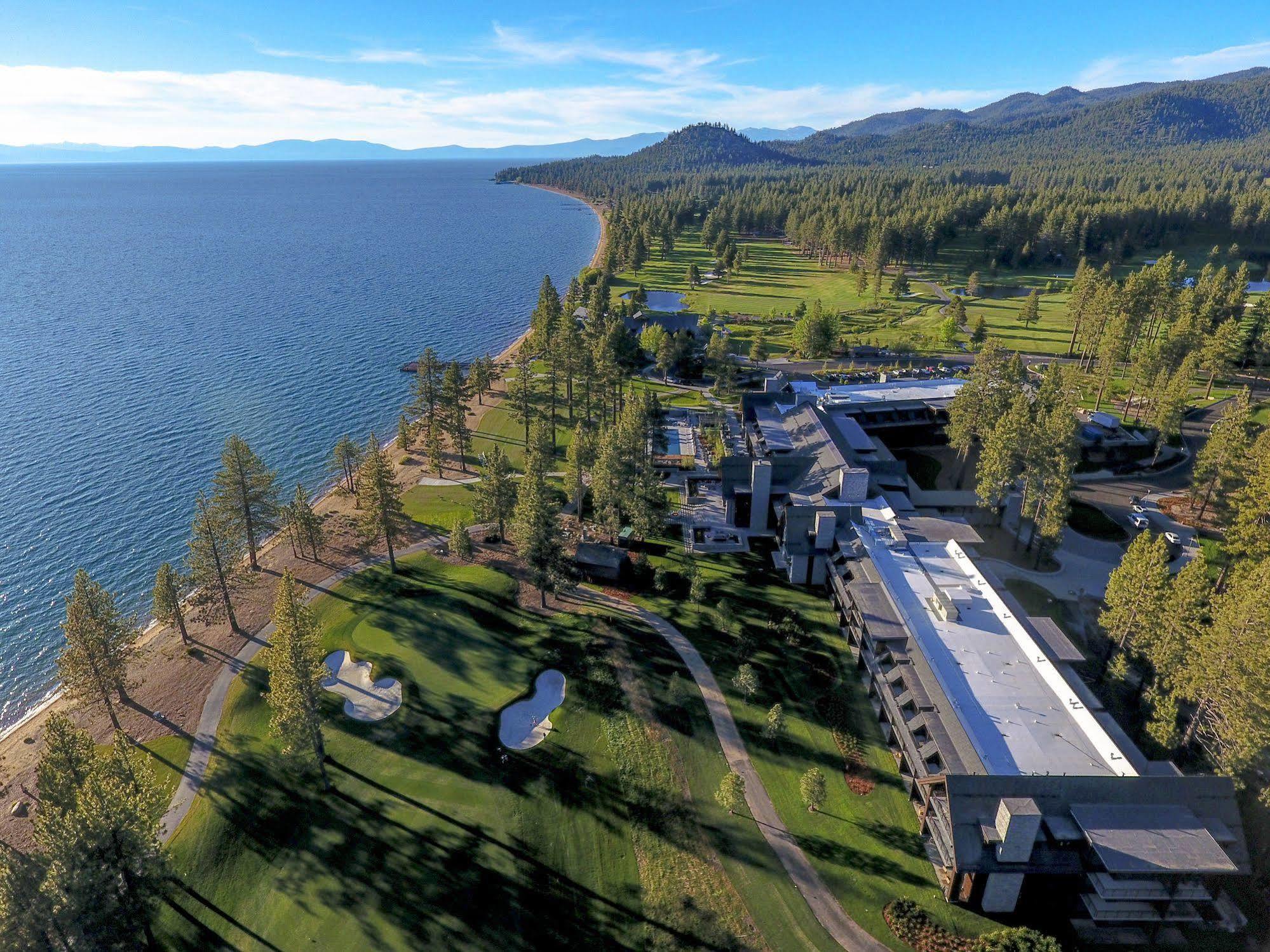 Edgewood Tahoe Resort Stateline Buitenkant foto