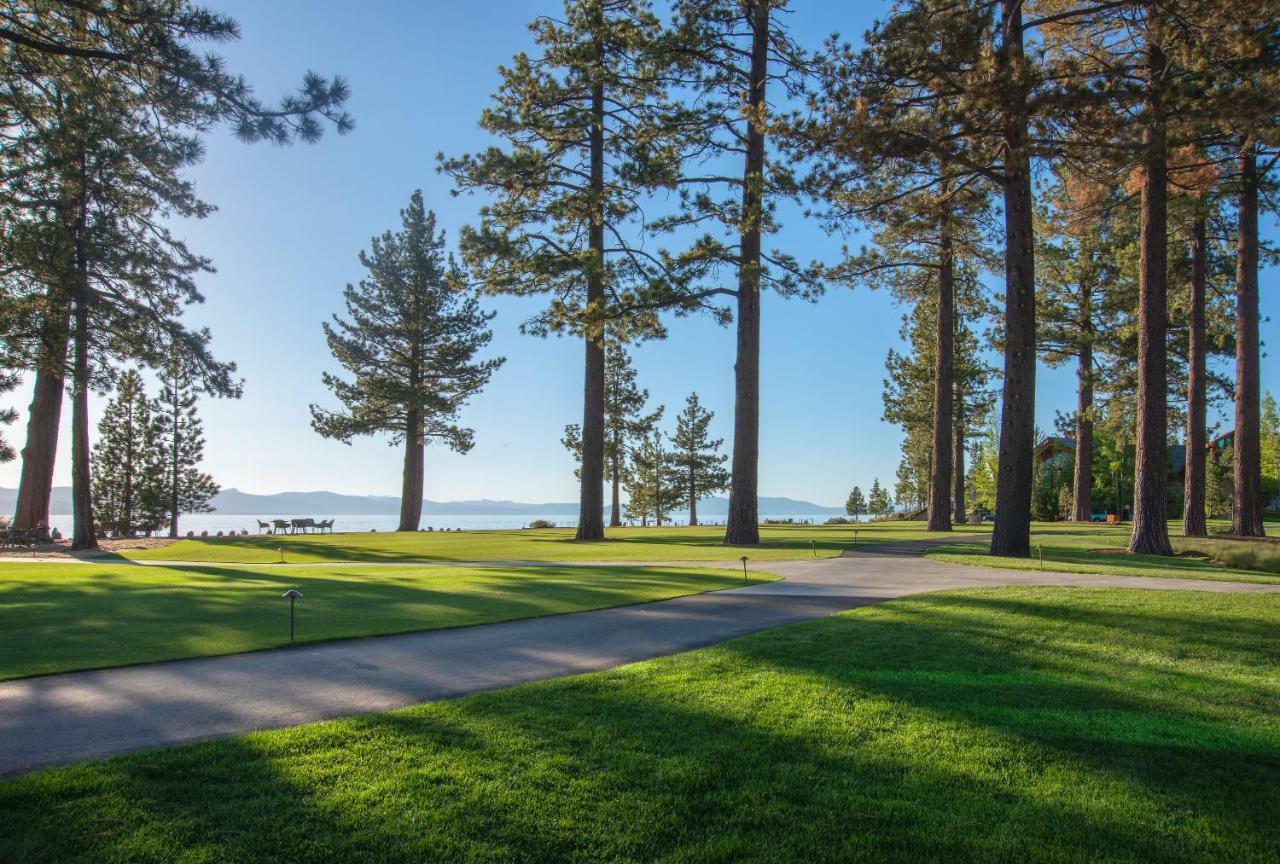 Edgewood Tahoe Resort Stateline Buitenkant foto