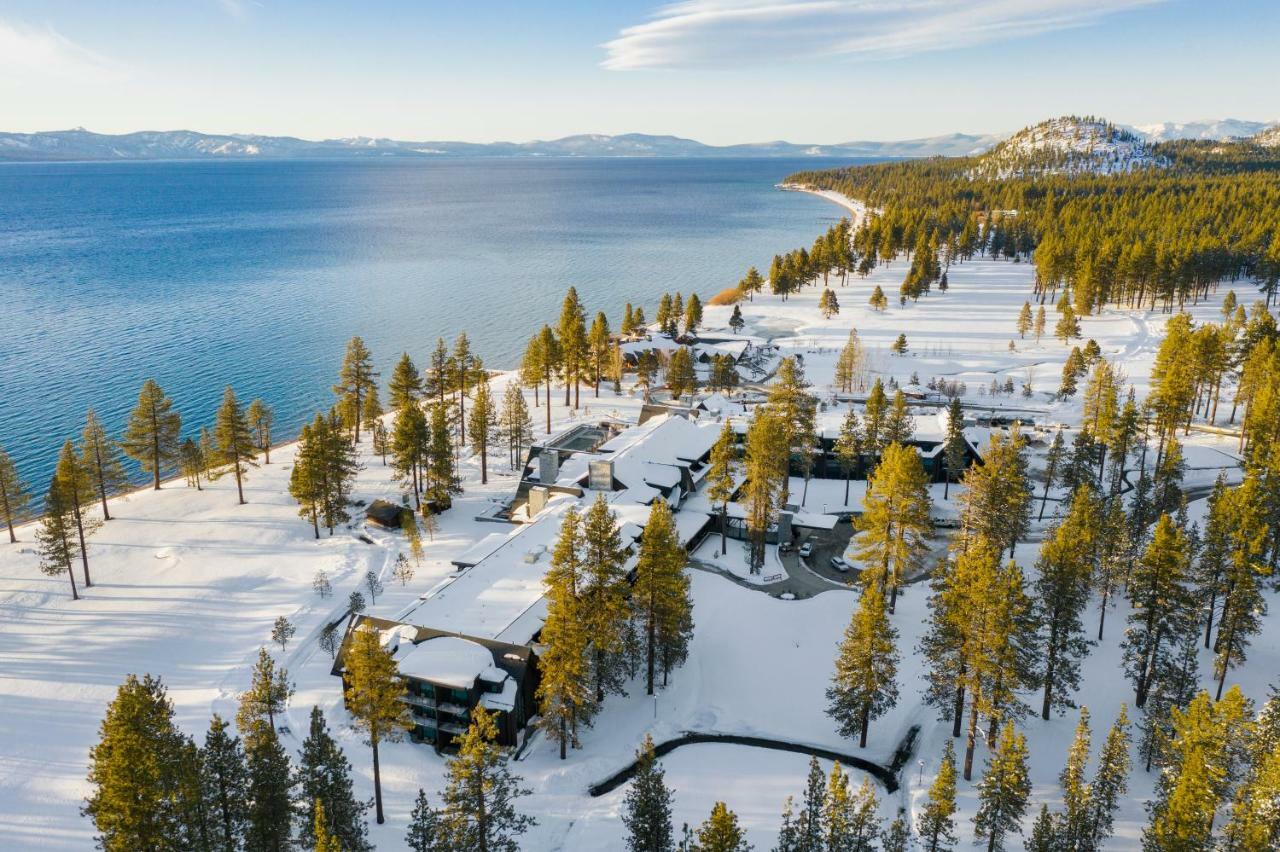 Edgewood Tahoe Resort Stateline Buitenkant foto