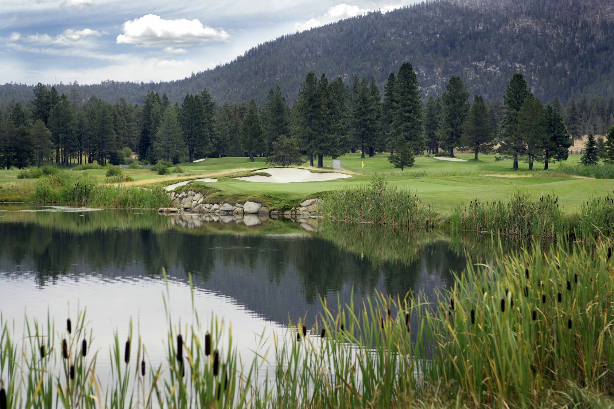 Edgewood Tahoe Resort Stateline Buitenkant foto