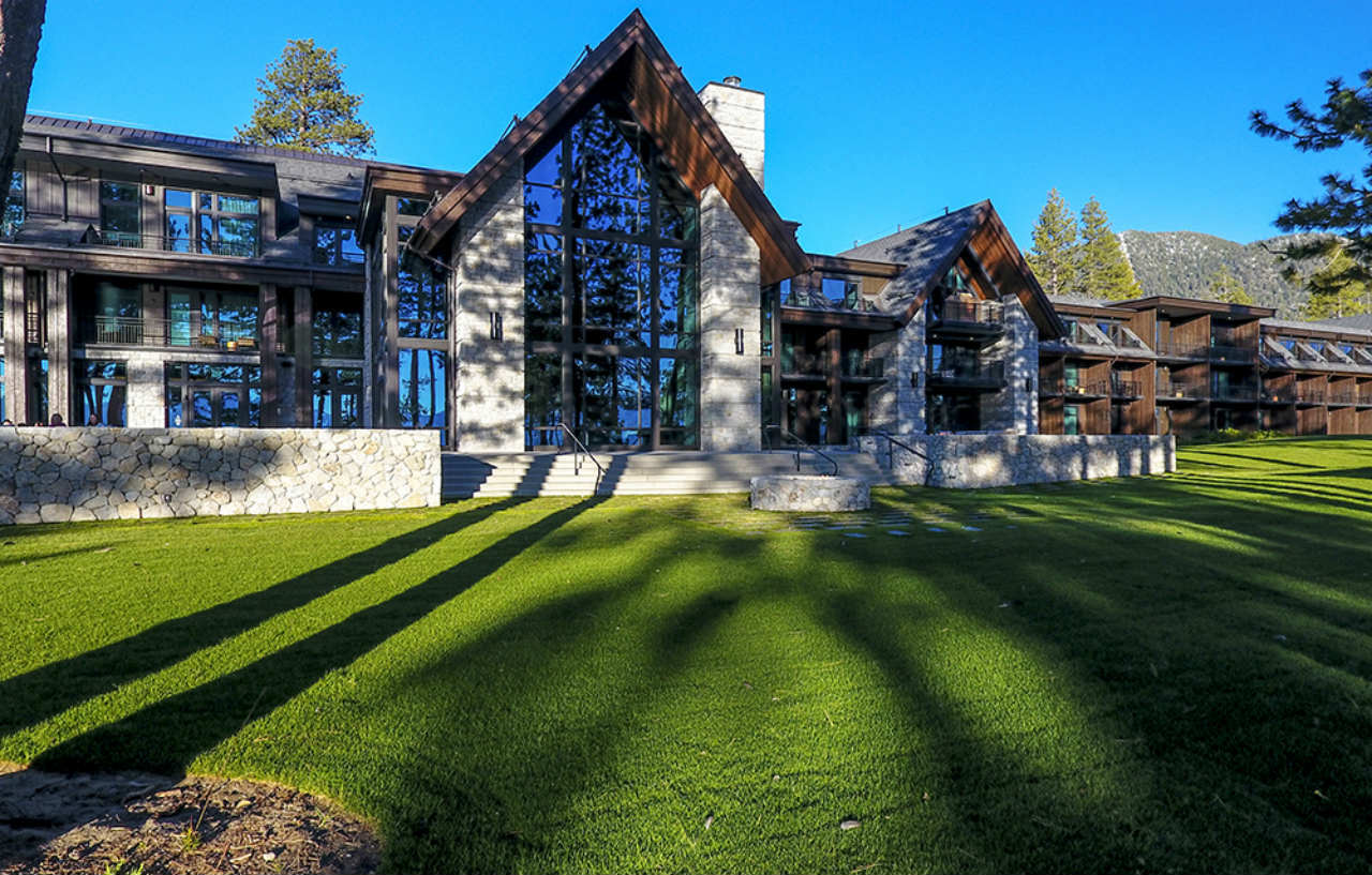 Edgewood Tahoe Resort Stateline Buitenkant foto